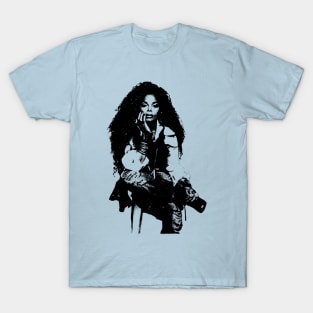 Janet Jackson vintage T-Shirt